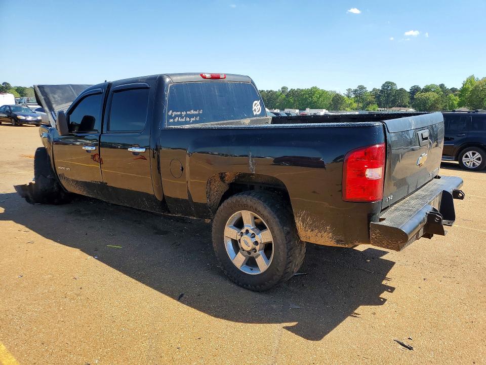 48701686 :رقم المزاد ، 1GCHK23617F521244 vin ، 2007 Chevrolet Silverado مزاد بيع