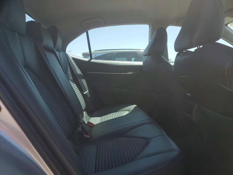 Продажа на аукционе авто 2019 Toyota Camry, vin: 4T1B11HK2KU281601, номер лота: 50512536