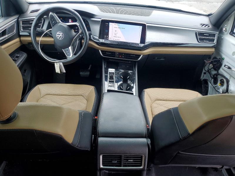 2024 Volkswagen Atlas Cross Sport მანქანა იყიდება აუქციონზე, vin: 1V2JE2CA5RC243187, აუქციონის ნომერი: 51855286