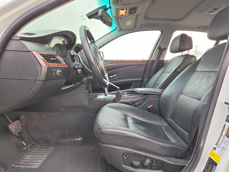 Продажа на аукционе авто 2010 Bmw 528, vin: WBANV1C51AC156744, номер лота: 49267446