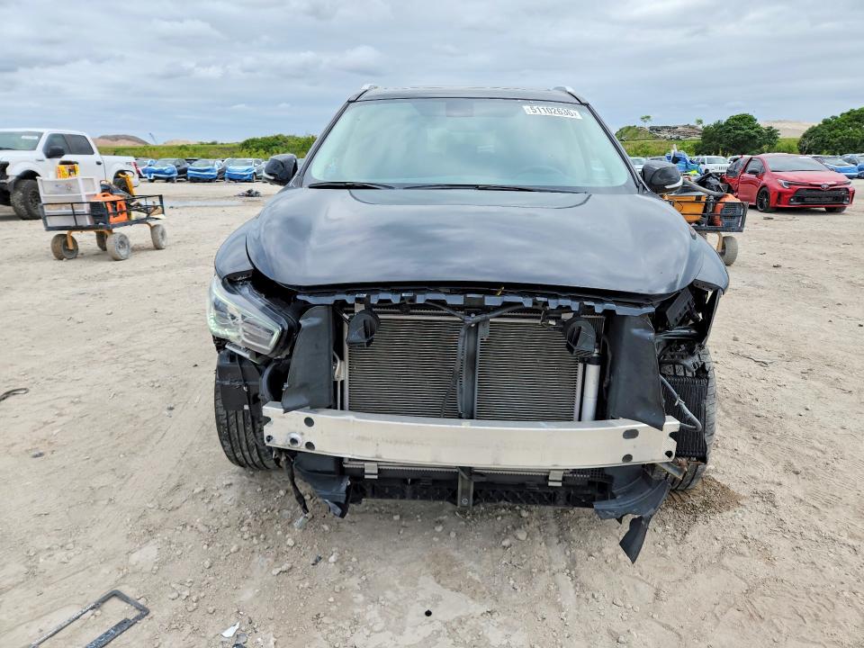 Продажа на аукционе авто 2018 Infiniti Qx60, vin: 5N1DL0MN7JC500120, номер лота: 51102636