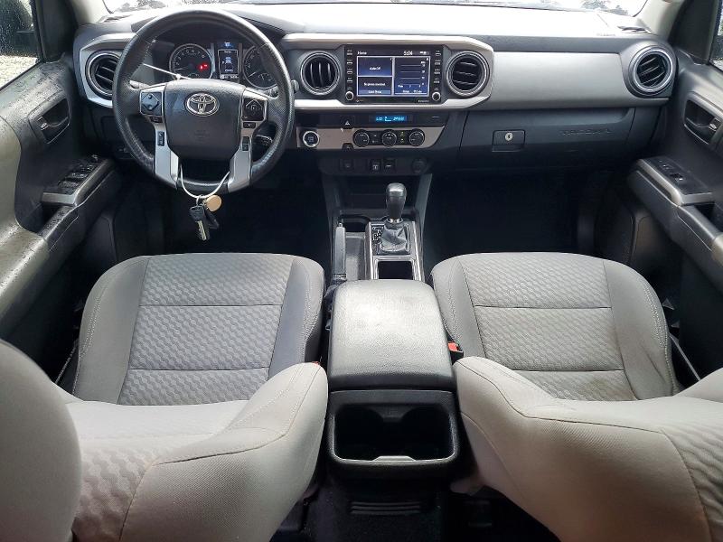 49149536 :رقم المزاد ، 3TMAZ5CN7PM212948 vin ، 2023 Toyota Tacoma مزاد بيع