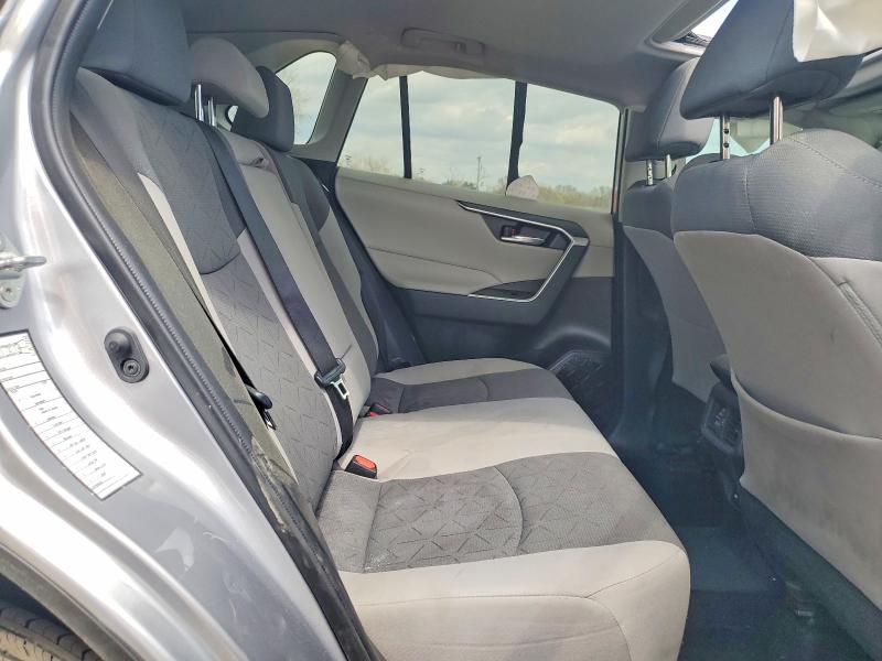 Aukcja sprzedaży 2021 Toyota Rav4, vin: 2T3P1RFV0MC244348, numer aukcji: 47444886