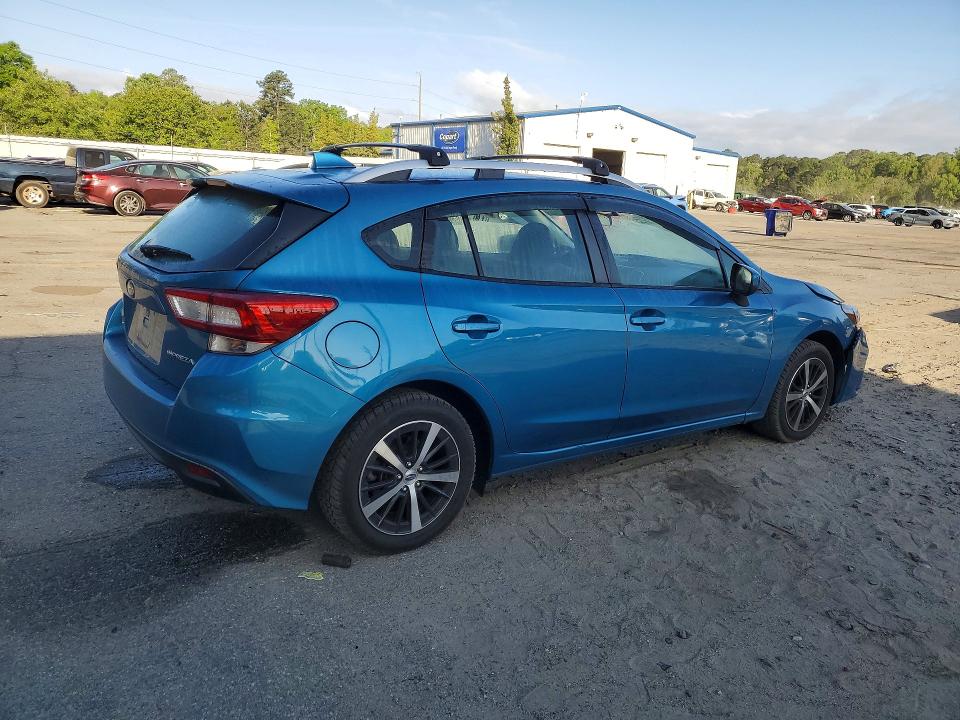 Продажа на аукционе авто 2019 Subaru Impreza, vin: 4S3GTAC61K3730920, номер лота: 48502146
