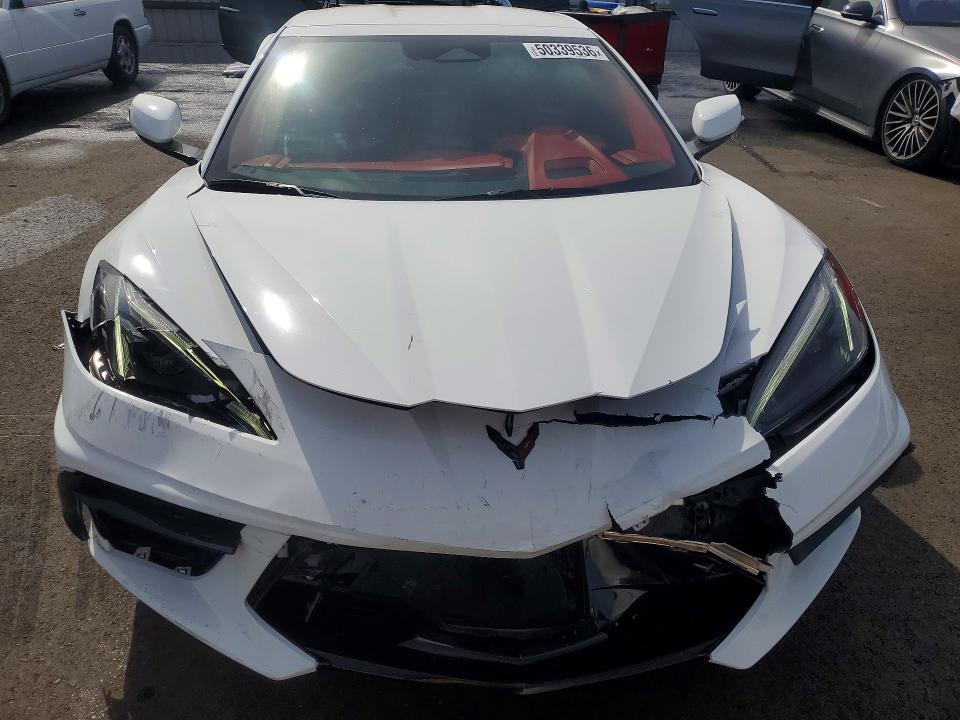 Продаж на аукціоні авто 2024 Chevrolet Corvette, vin: 1G1YC2D49R5128751, номер лоту: 50339536