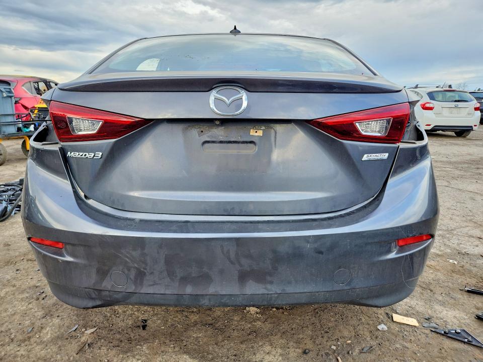 Продаж на аукціоні авто 2016 Mazda 3, vin: JM1BM1X31G1354195, номер лоту: 48121916