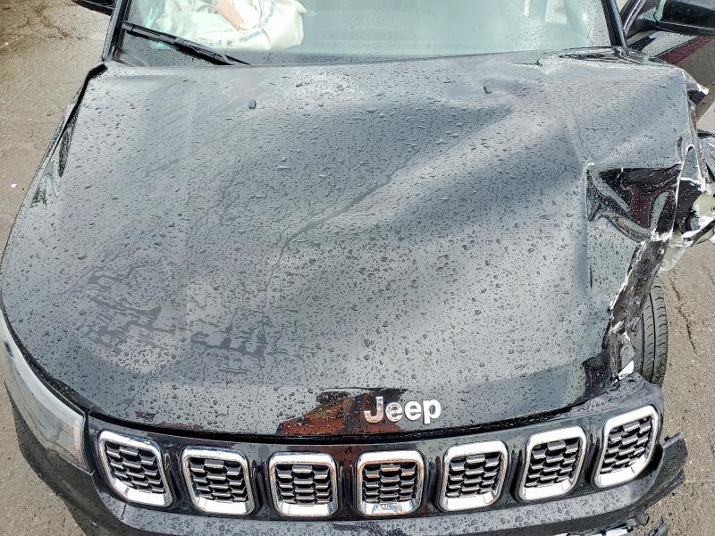 49713716 :رقم المزاد ، 3C4NJDCN8RT106861 vin ، 2024 Jeep Compass مزاد بيع