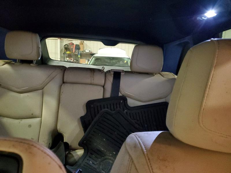 49218736 :رقم المزاد ، 1GYKNARS3HZ210713 vin ، 2017 Cadillac Xt5 مزاد بيع