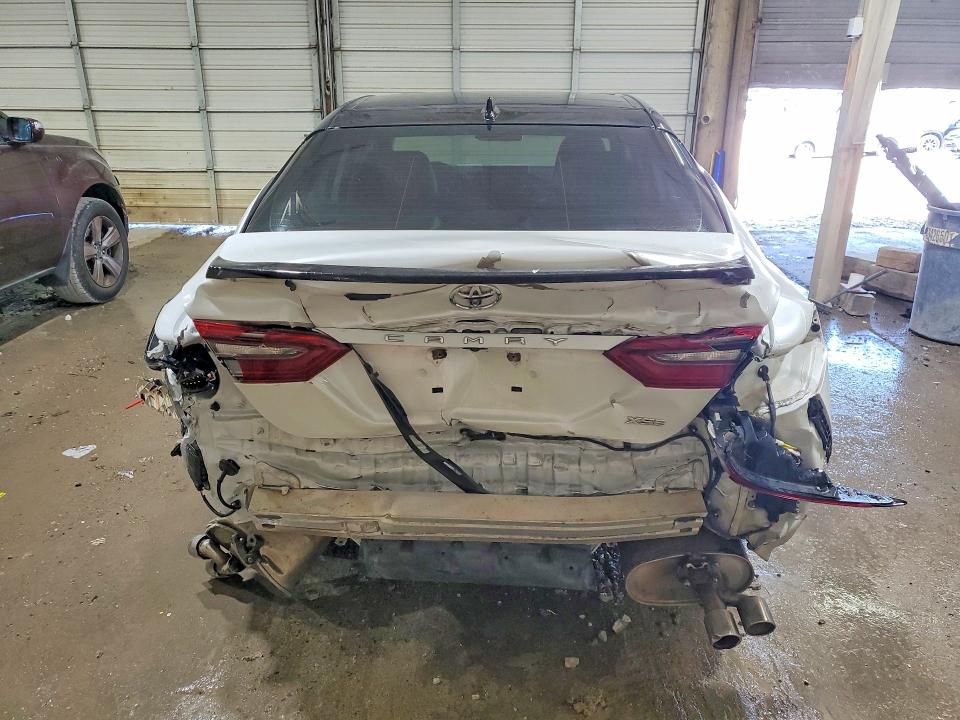 Продажа на аукционе авто 2021 Toyota Camry, vin: 4T1K61AK2MU467847, номер лота: 49654256