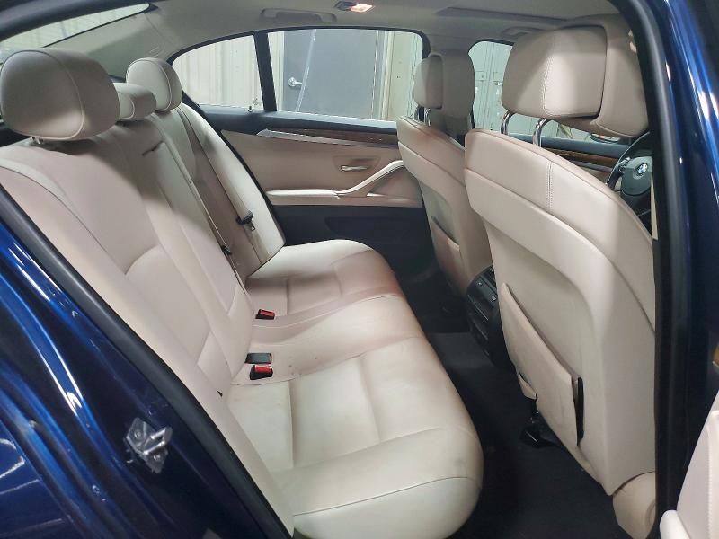 Aukcja sprzedaży 2011 Bmw 535, vin: WBAFU7C58BC781850, numer aukcji: 51851806