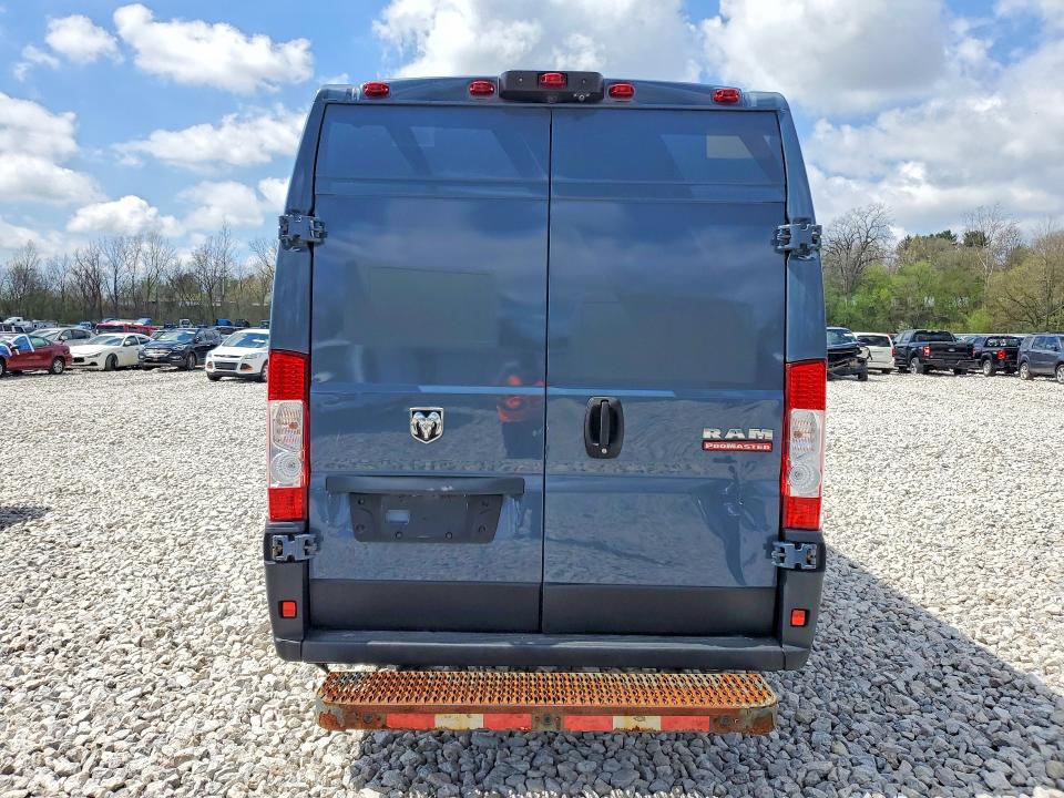 Продаж на аукціоні авто 2020 Ram Promaster 3500, vin: 3C6URVJG2LE140957, номер лоту: 49274866