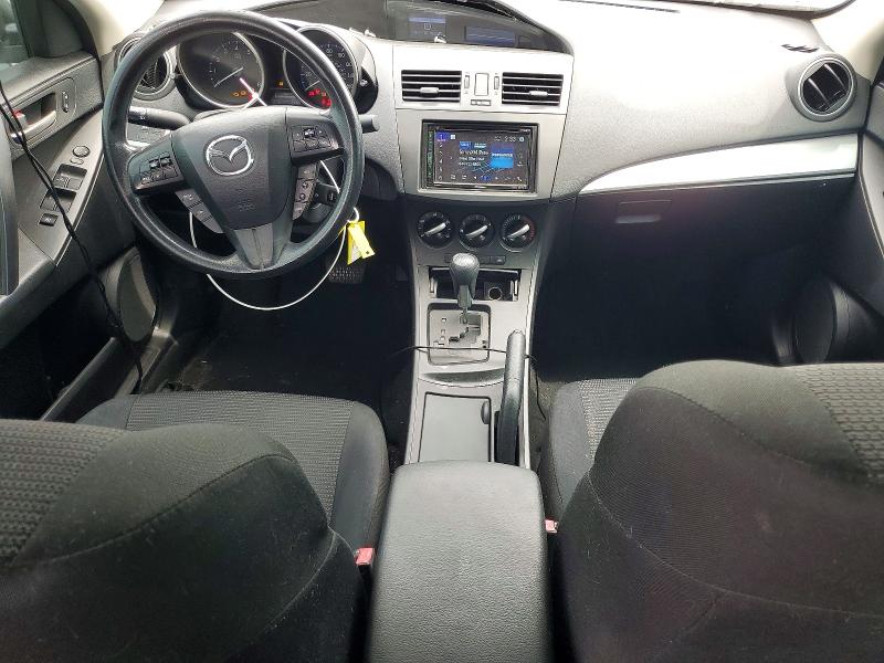 2013 Mazda 3 მანქანა იყიდება აუქციონზე, vin: JM1BL1UP5D1757005, აუქციონის ნომერი: 50138706