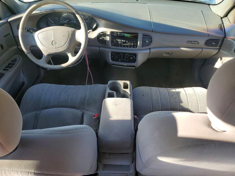 Продаж на аукціоні авто 2001 Buick Century, vin: 2G4WS52J011258690, номер лоту: 49409446