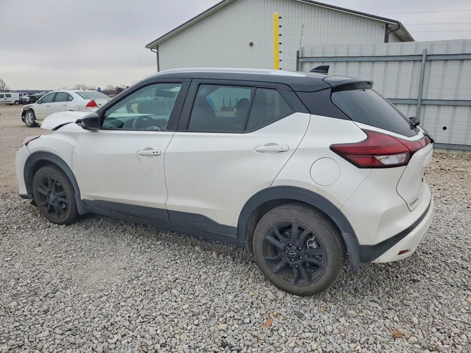 Aukcja sprzedaży 2023 Nissan Kicks, vin: 3N1CP5CVXPL539450, numer aukcji: 49053086