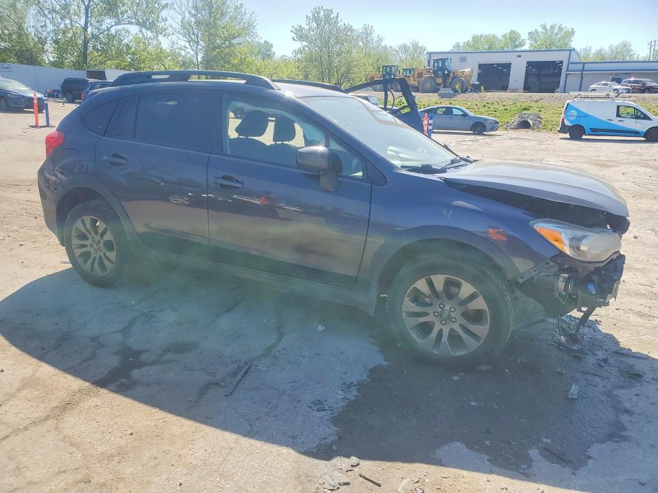 Aukcja sprzedaży 2015 Subaru Xv Crosstrek, vin: JF2GPACC7F8243886, numer aukcji: 50699026