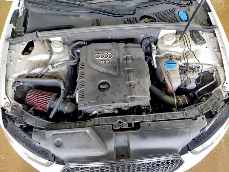 2015 Audi A5 მანქანა იყიდება აუქციონზე, vin: WAUSFAFR2FA048764, აუქციონის ნომერი: 50495086
