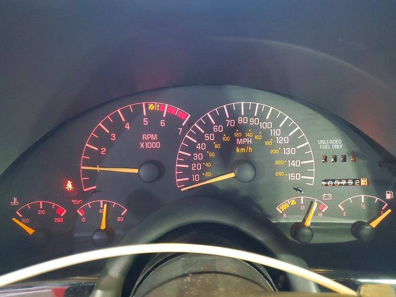 Продаж на аукціоні авто 1995 Pontiac Firebird, vin: 2G2FV22P5S2216143, номер лоту: 48945476