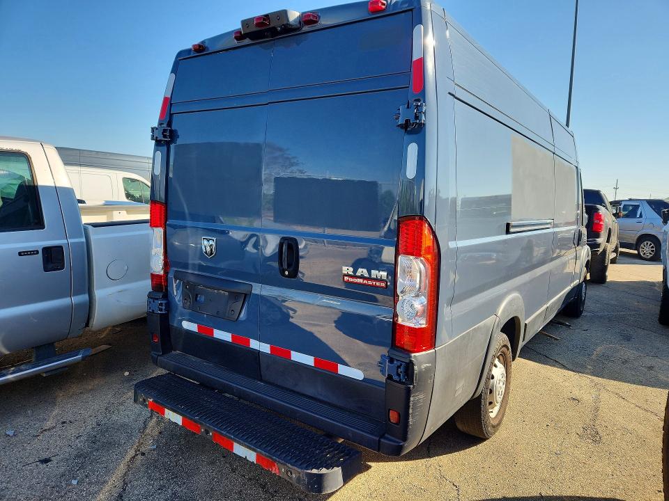 Auction sale of the 2021 Ram Promaster 3500, vin: 3C6FRVJG9ME500882, lot number: 47800326