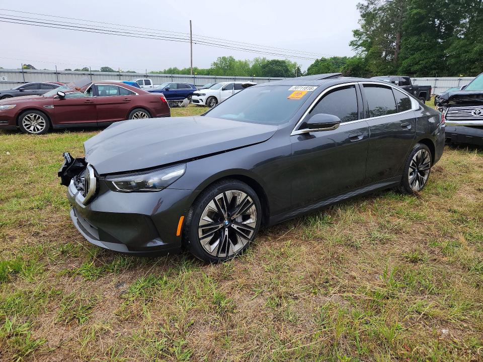 Auction sale of the 2025 Bmw 540, vin: WBA63FJ09SCU20499, lot number: 50711816
