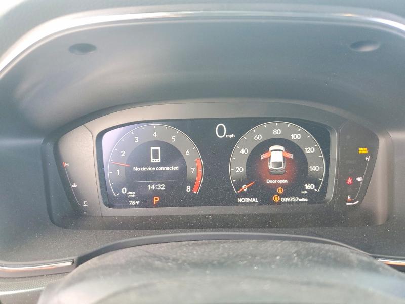 Продажа на аукционе авто 2025 Acura Integra, vin: 19UDE4H63SA013018, номер лота: 50352606