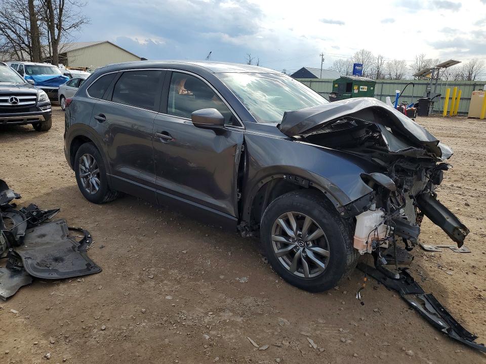 Aukcja sprzedaży 2019 Mazda Cx-9, vin: JM3TCBBY8K0317179, numer aukcji: 49938956