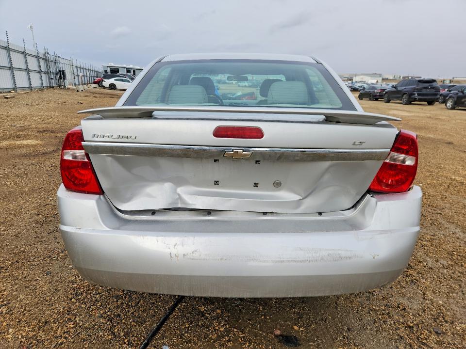 Продаж на аукціоні авто 2006 Chevrolet Malibu, vin: 1G1ZT51F46F212753, номер лоту: 50663276