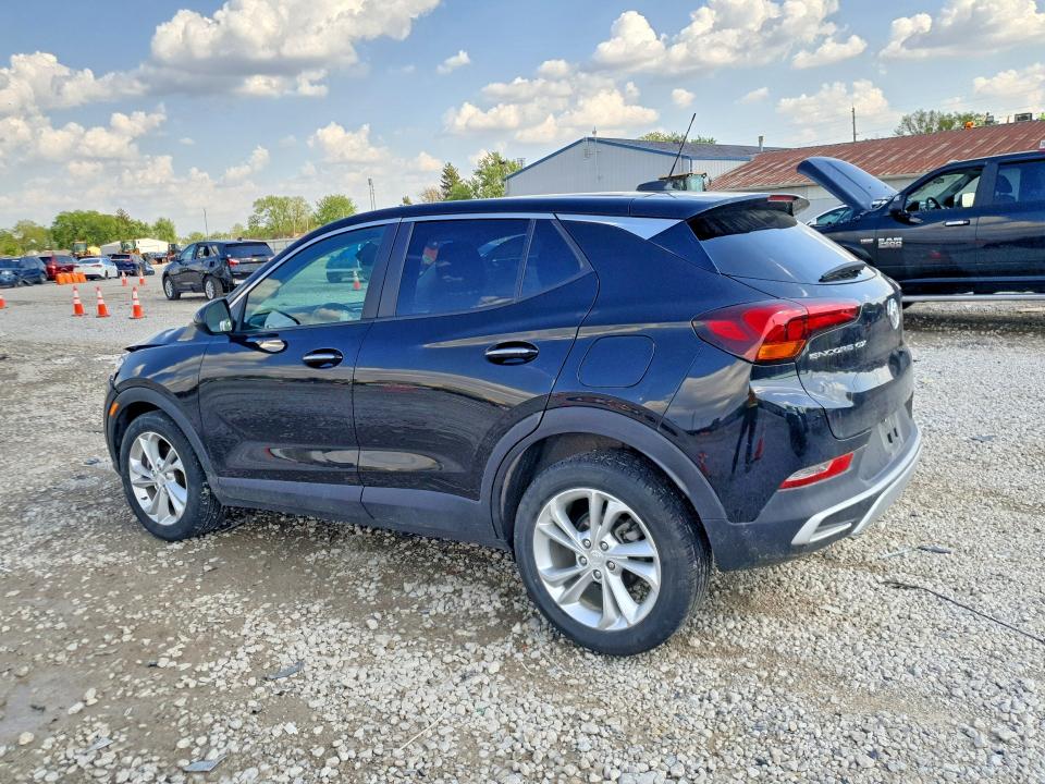 Aukcja sprzedaży 2023 Buick Encore Gx, vin: KL4MMBS20PB021696, numer aukcji: 50949306
