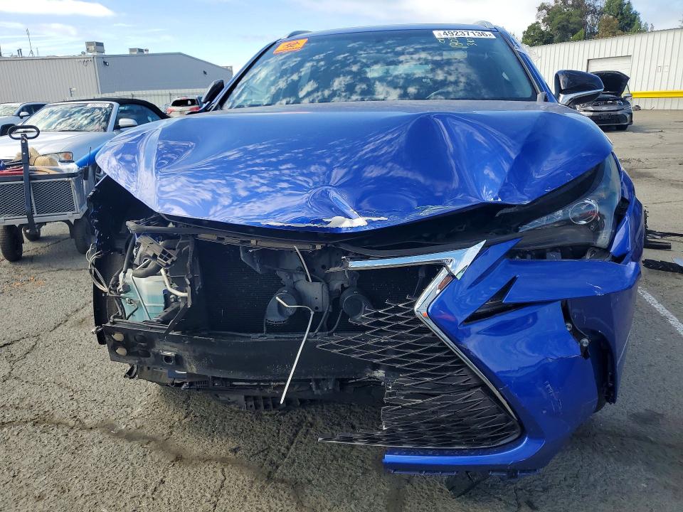 Продажа на аукционе авто 2016 Lexus Nx 200t, vin: JTJYARBZXG2026732, номер лота: 49237136