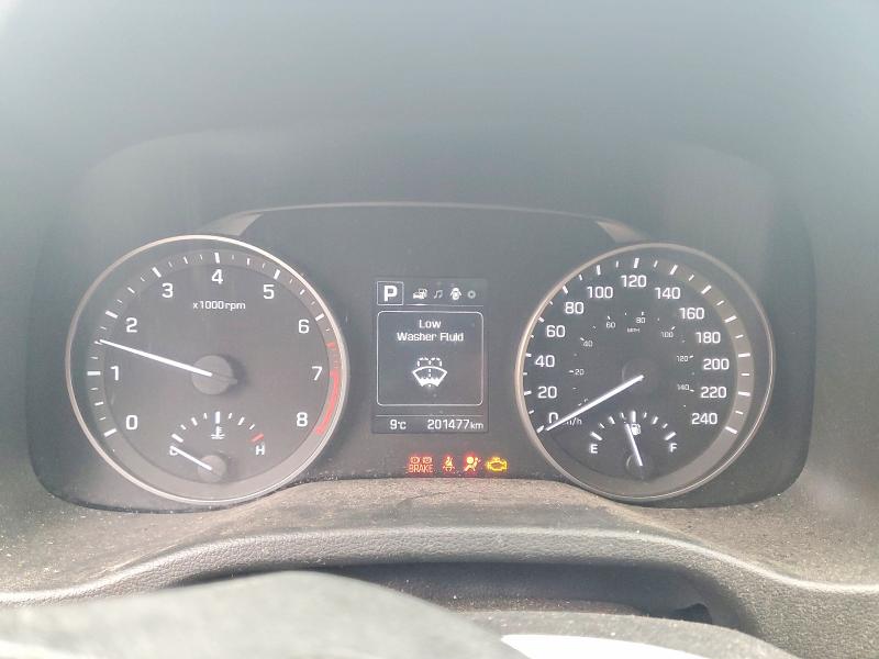 Aukcja sprzedaży 2018 Hyundai Elantra, vin: KMHD84LF7JU593721, numer aukcji: 49389446