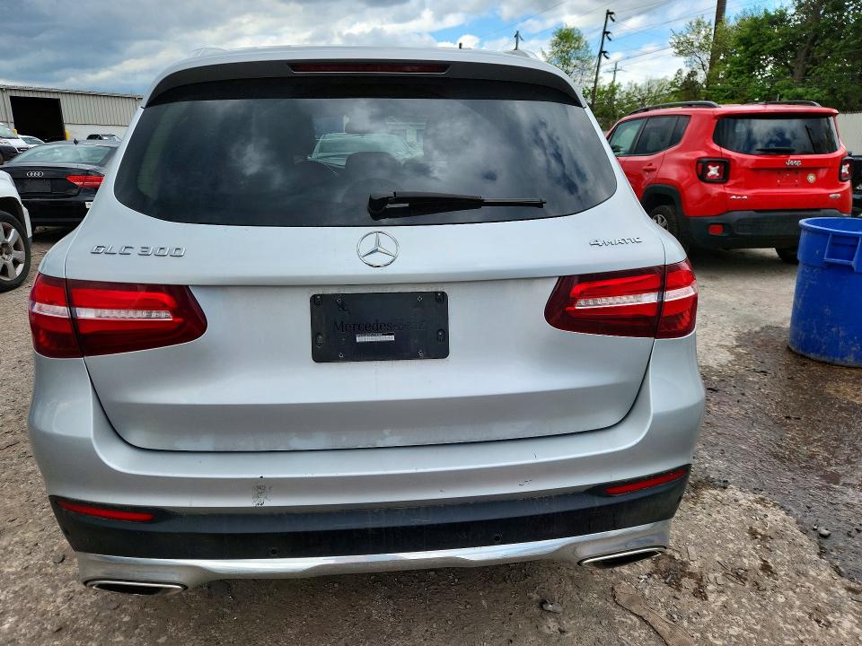 Продажа на аукционе авто 2019 Mercedes-benz Glc, vin: WDC0G4KB5KV194946, номер лота: 49920366