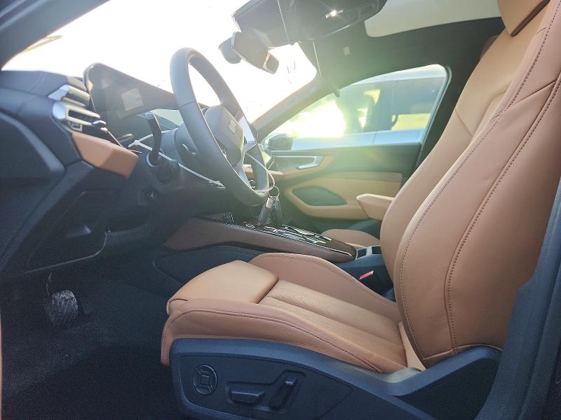 Продаж на аукціоні авто 2025 Audi A5, vin: WAU2BCFU8SN087888, номер лоту: 46339656