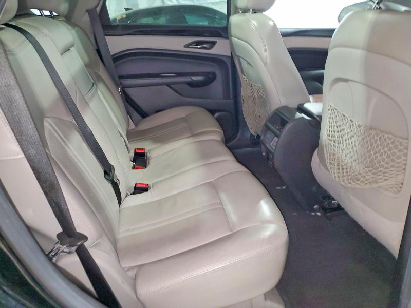 49426906 :رقم المزاد ، 3GYFNBE30ES561092 vin ، 2014 Cadillac Srx مزاد بيع
