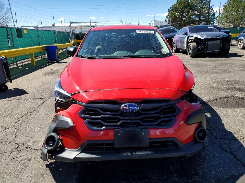 Aukcja sprzedaży 2024 Subaru Crosstrek, vin: JF2GUABC4R8332328, numer aukcji: 48639536