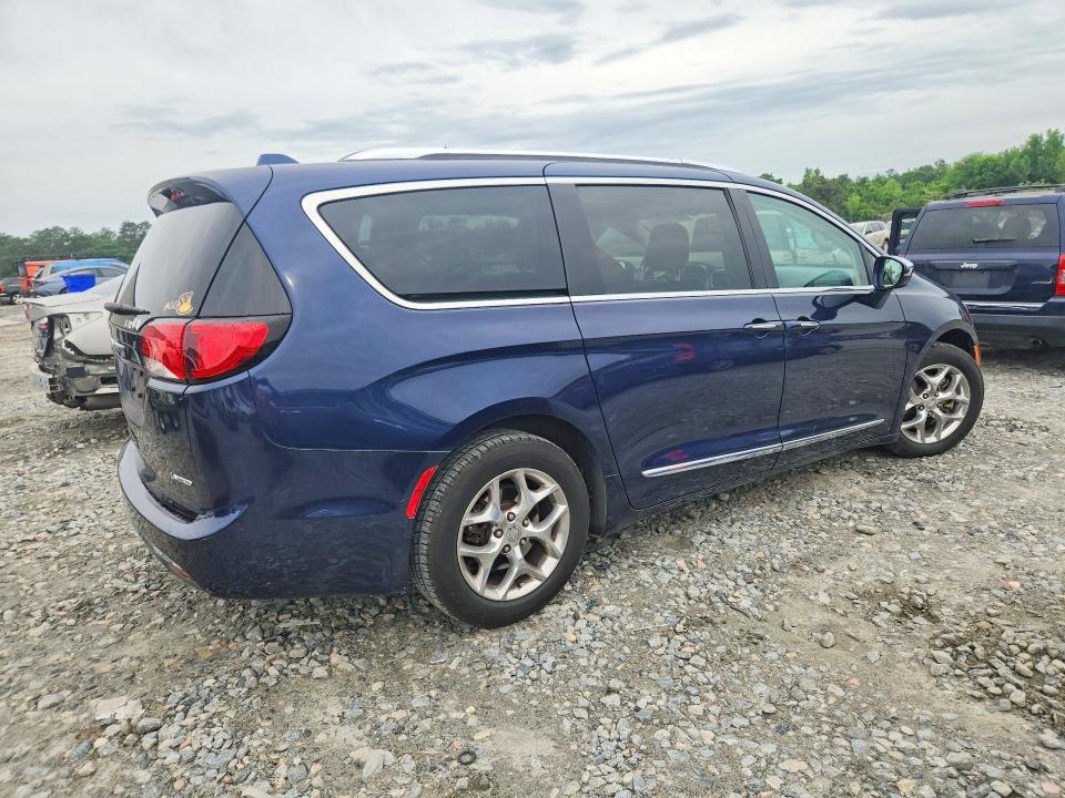 Продажа на аукционе авто 2017 Chrysler Pacifica, vin: 2C4RC1GG6HR669382, номер лота: 51676486