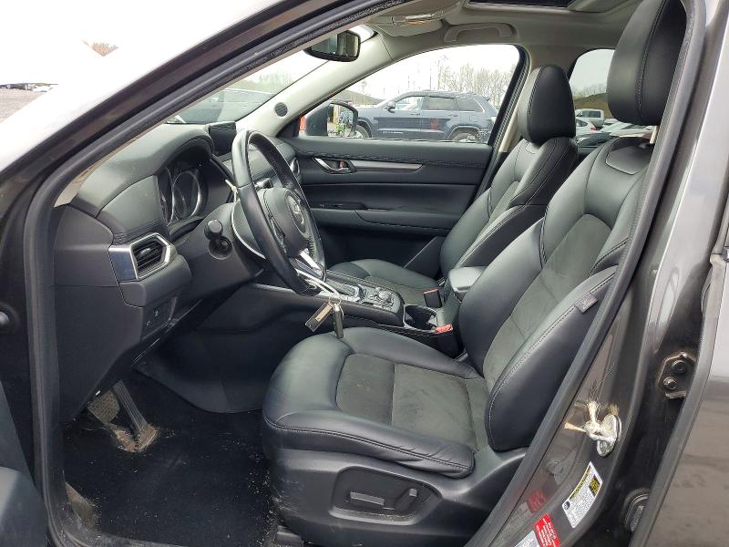 Продажа на аукционе авто 2017 Mazda Cx-5, vin: JM3KFBCL1H0186823, номер лота: 50702096