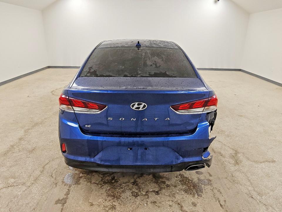 Продаж на аукціоні авто 2019 Hyundai Sonata, vin: 5NPE24AF1KH801245, номер лоту: 49672486