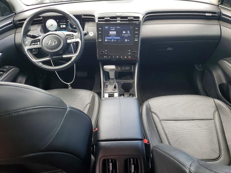 Aukcja sprzedaży 2022 Hyundai Tucson, vin: 5NMJC3AE6NH100621, numer aukcji: 49158136