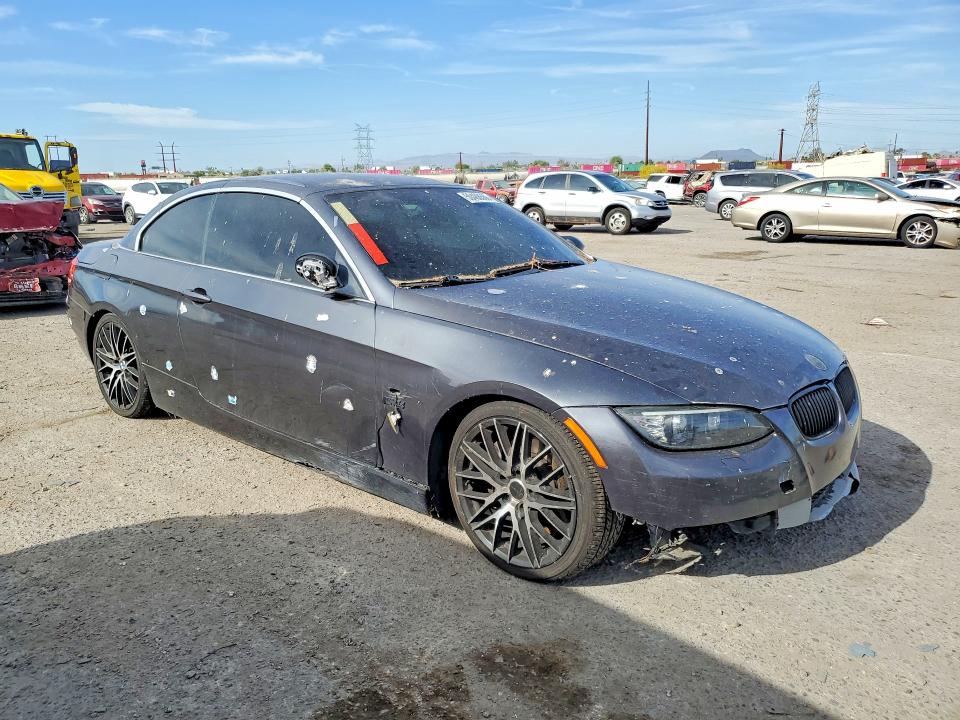 Продаж на аукціоні авто 2008 Bmw 335, vin: WBAWL73528PX43972, номер лоту: 50488566
