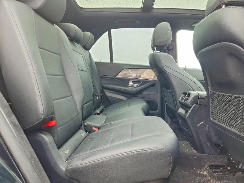 48119886 :رقم المزاد ، 4JGFB4KE4NA807543 vin ، 2022 Mercedes-benz Gle مزاد بيع