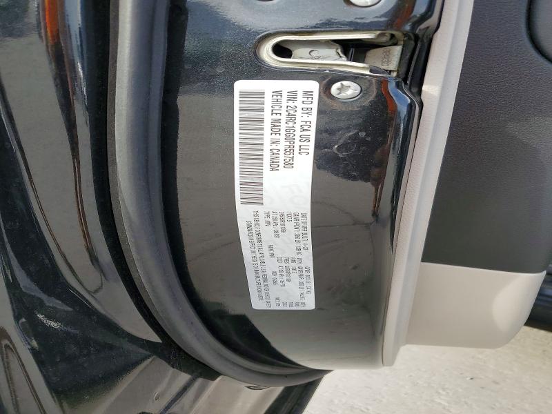 Продаж на аукціоні авто 2023 Chrysler Pacifica, vin: 2C4RC1GG0PR557580, номер лоту: 50698576