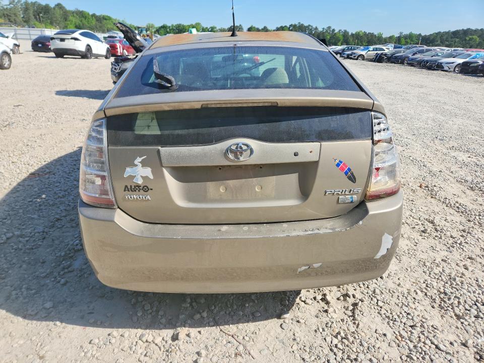 49904836 :رقم المزاد ، JTDKB20U693492885 vin ، 2009 Toyota Prius مزاد بيع