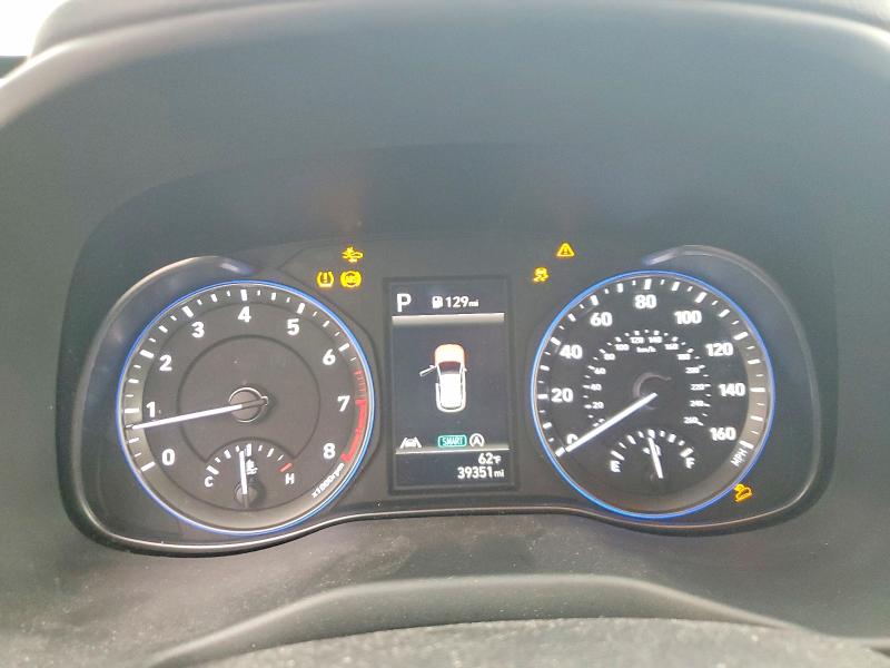 Aukcja sprzedaży 2022 Hyundai Kona, vin: KM8K3CAB3NU917804, numer aukcji: 51563436