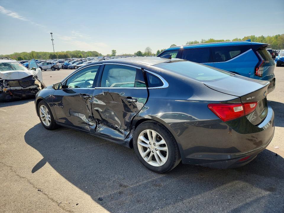 Aukcja sprzedaży 2017 Chevrolet Malibu, vin: 1G1ZE5ST9HF178648, numer aukcji: 50956176