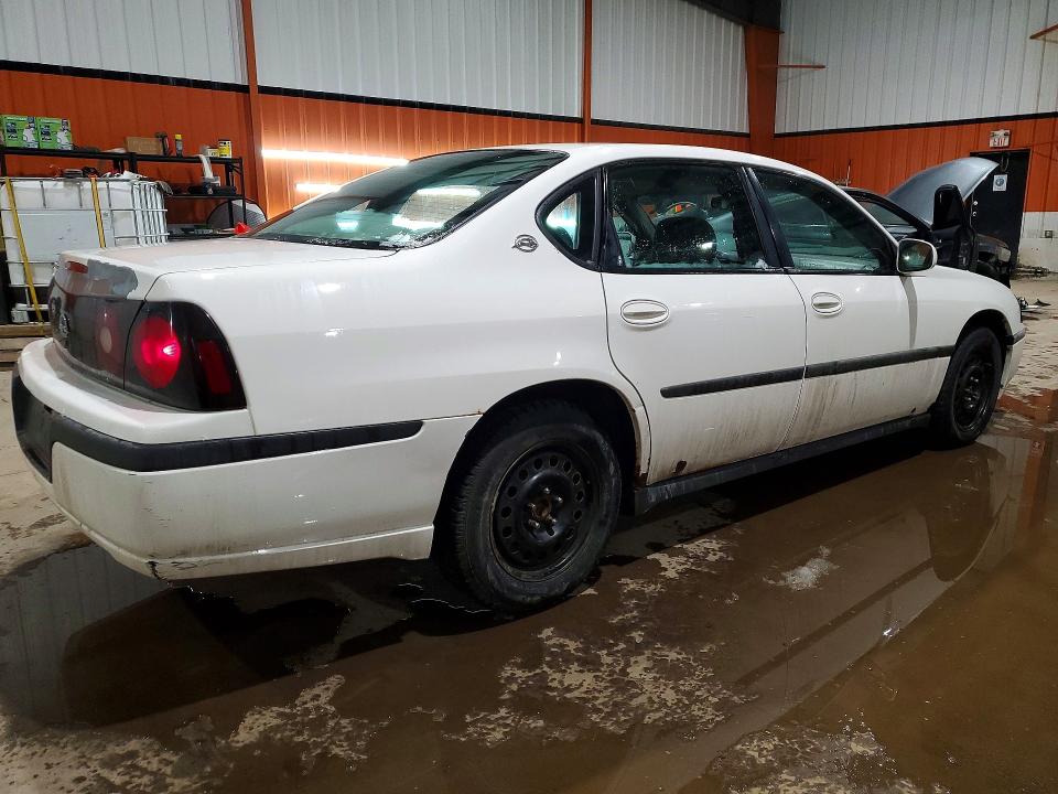 Продаж на аукціоні авто 2005 Chevrolet Impala, vin: 2G1WF52E959363918, номер лоту: 47708466