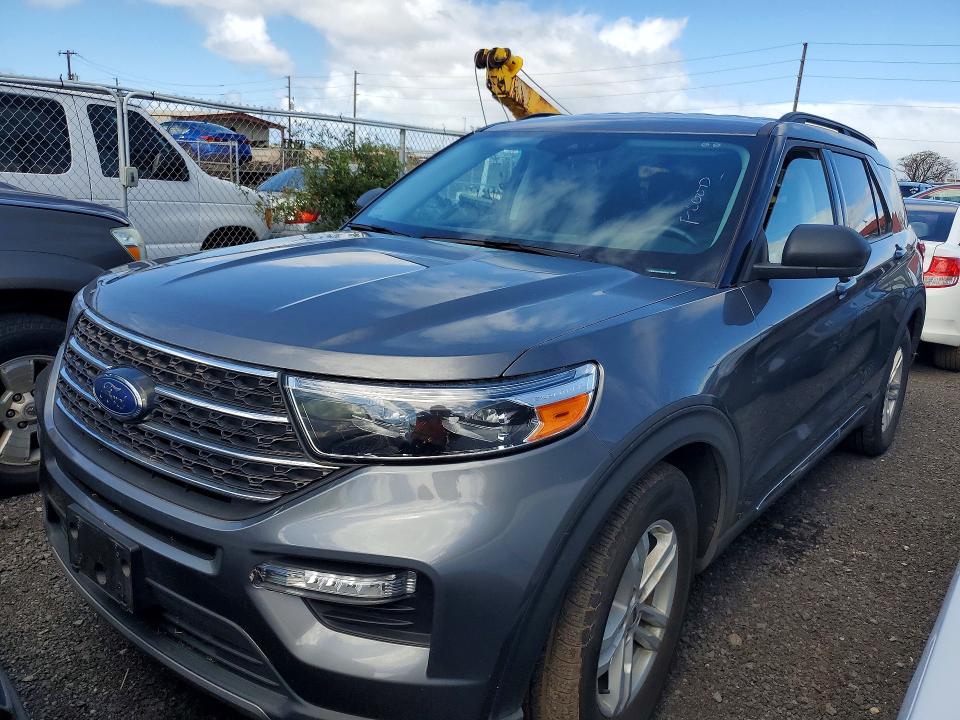 Aukcja sprzedaży 2024 Ford Explorer, vin: 1FMSK7DH1RGA70912, numer aukcji: 47288366