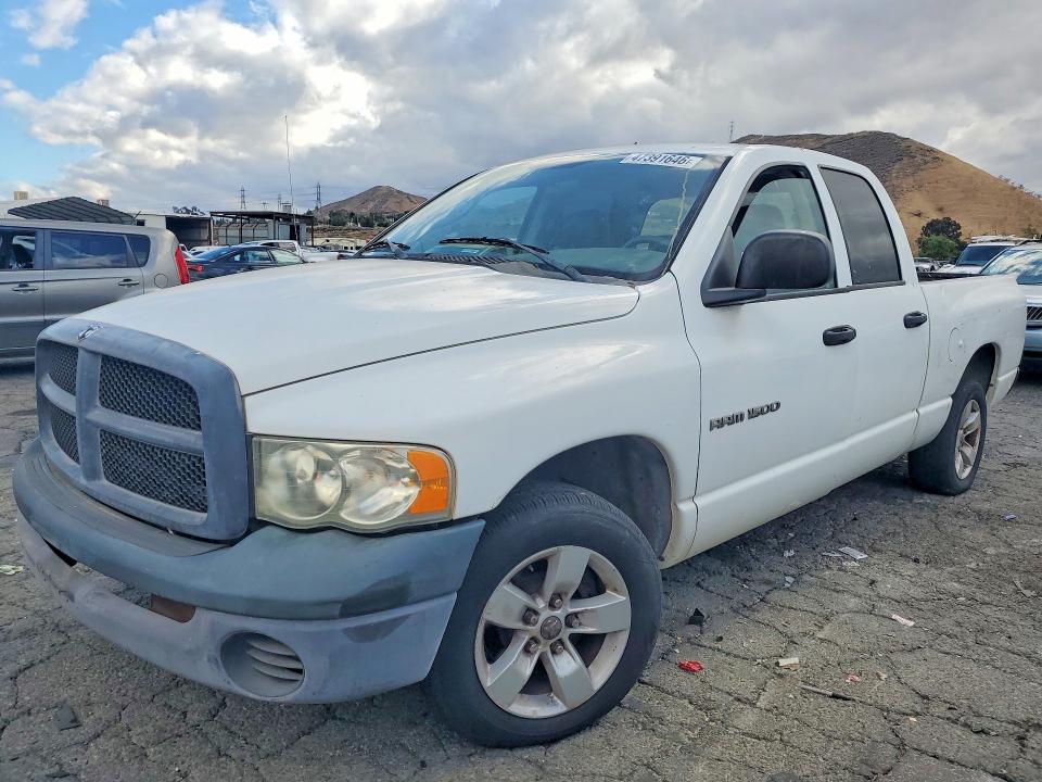 Продажа на аукционе авто 2004 Dodge Ram 1500, vin: 1D7HA18N54J235683, номер лота: 47391646