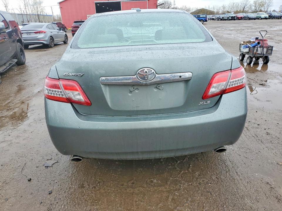 Продажа на аукционе авто 2010 Toyota Camry, vin: JTNBK3EK9A3048865, номер лота: 50052436