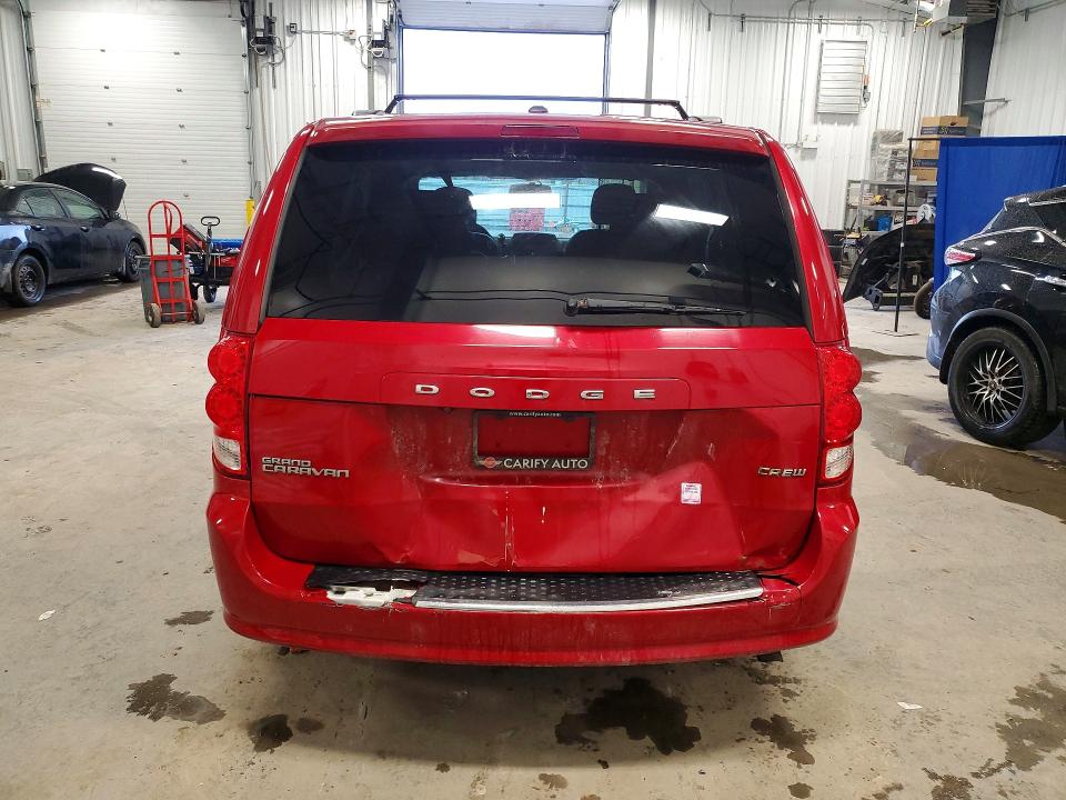 Aukcja sprzedaży 2012 Dodge Grand Caravan, vin: 2C4RDGDG5CR164088, numer aukcji: 48847356