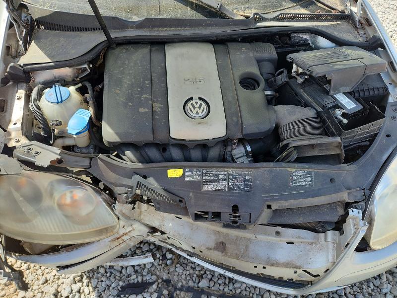 47828166 :رقم المزاد ، 3VWSF71KX6M696319 vin ، 2006 Volkswagen Jetta مزاد بيع