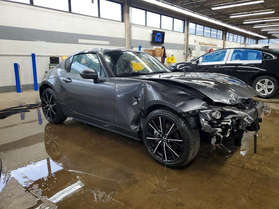 Aukcja sprzedaży 2026 Mazda Mx-5 Miata, vin: JM1NDAM74T0700647, numer aukcji: 51247016